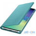Чохол для смартфону Samsung G975 S10+ LED View Cover Green (EF-NG975PGEG) — інтернет магазин All-Ok. фото 3